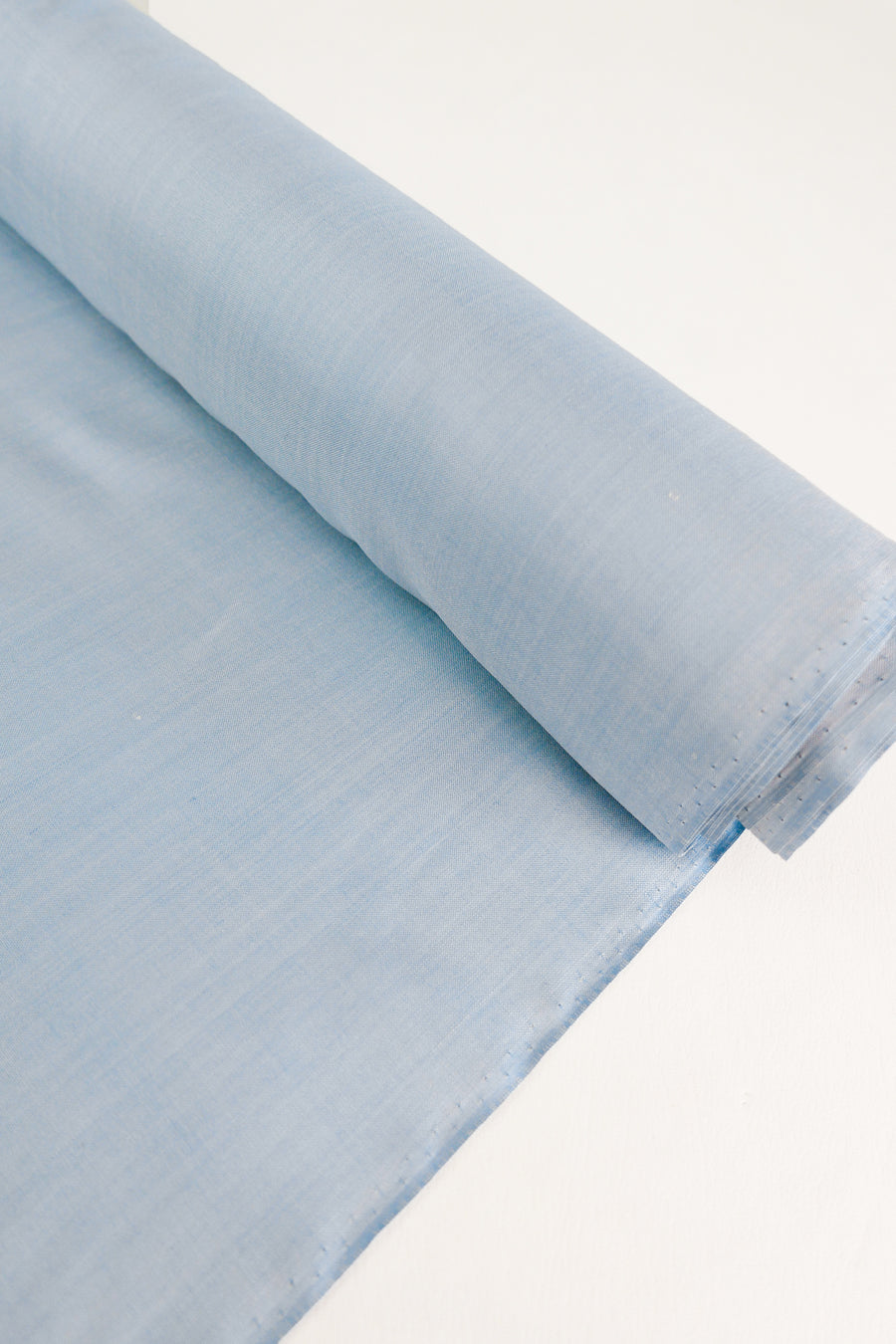 Oxford Silk | Sky