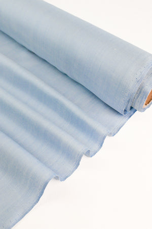 Oxford Silk | Sky