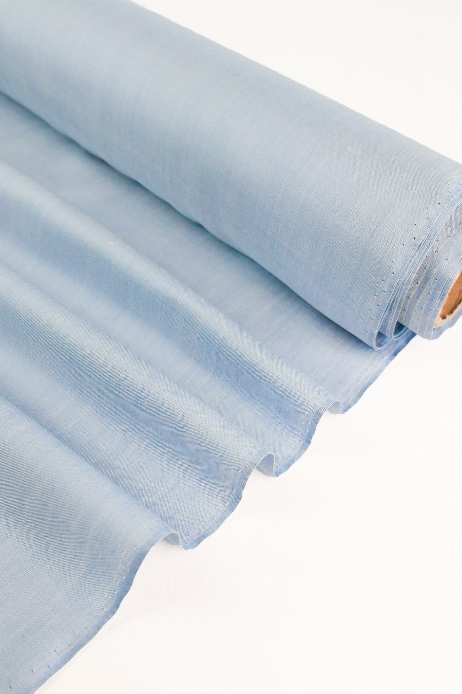 Oxford Silk | Sky