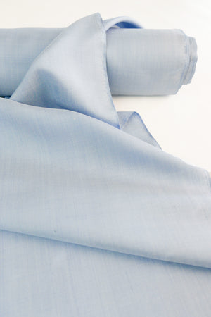 Oxford Silk | Sky