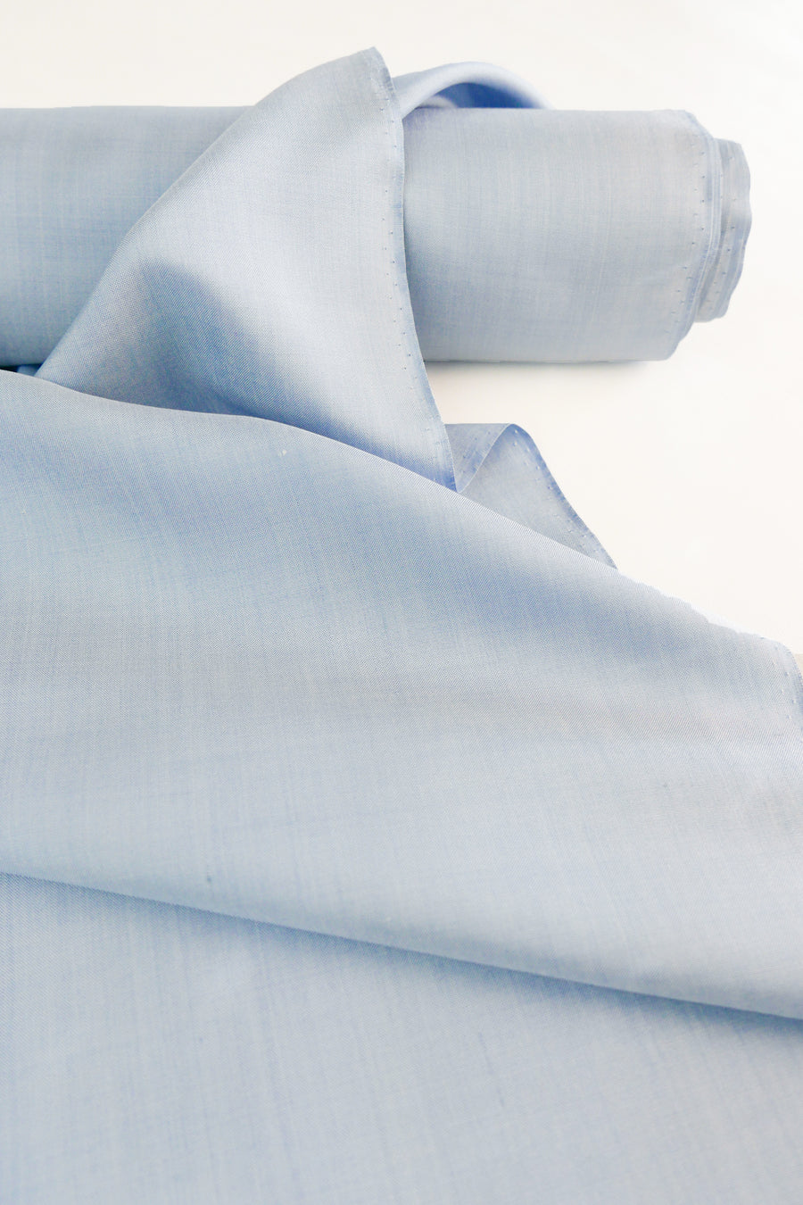 Oxford Silk | Sky