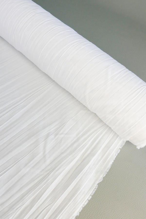 Junya - Italian Permanent Crease Shirting