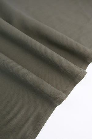 Nova - Portuguese Merino Wool Suiting | Sage