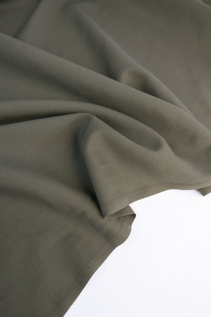 Nova - Portuguese Merino Wool Suiting | Sage