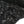 Embroidered Silk Sequin | Onyx