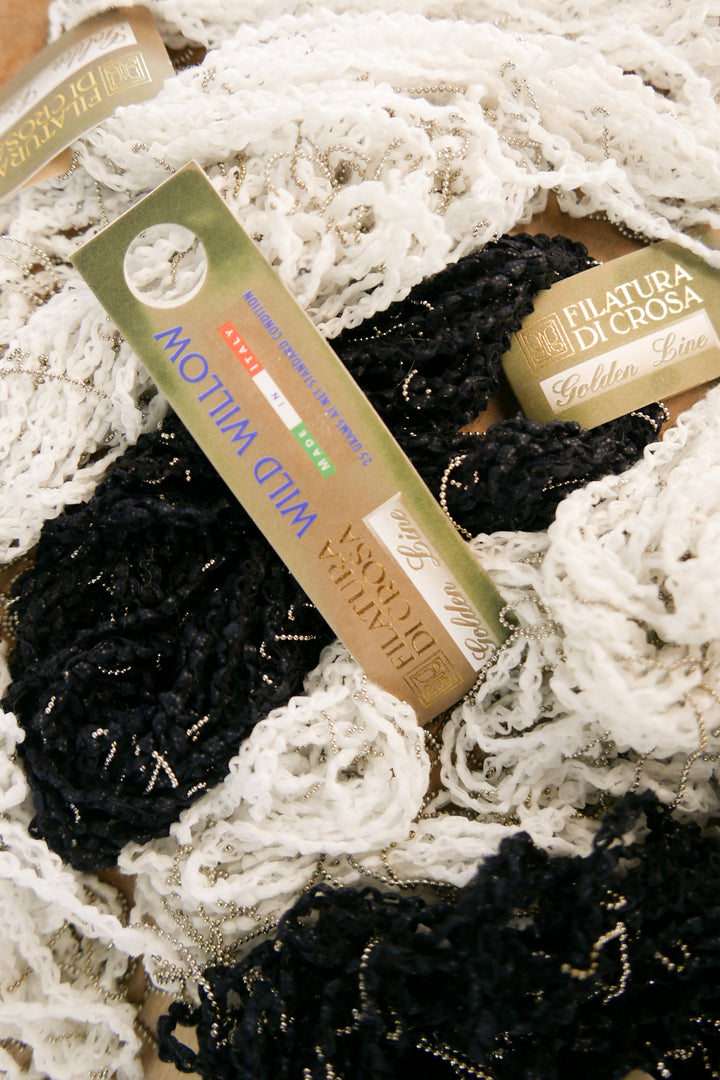 Filatura Di Crosa Golden Line - Wild Willow