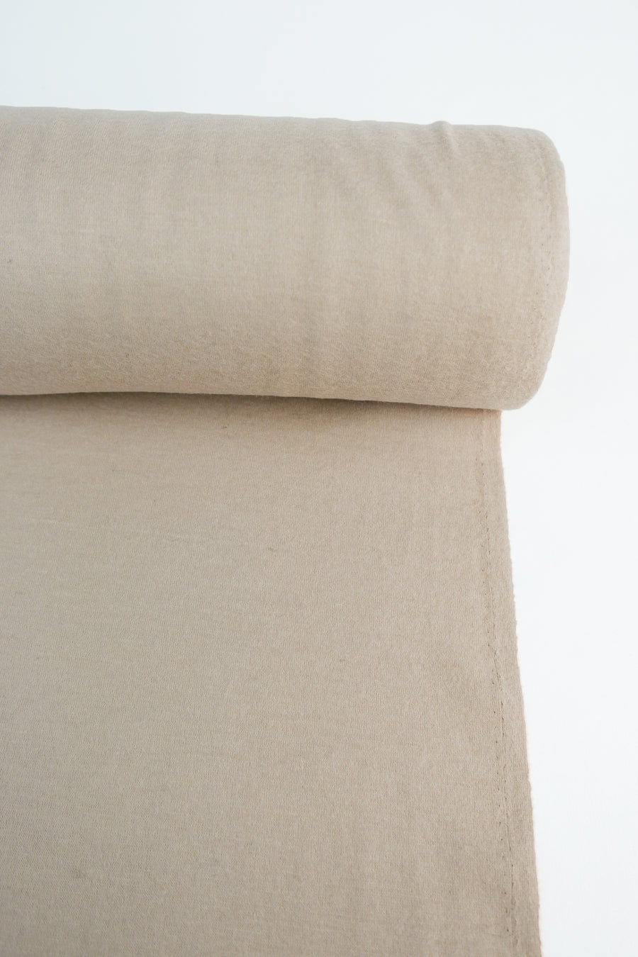 Beverley - Boiled Wool | Oat