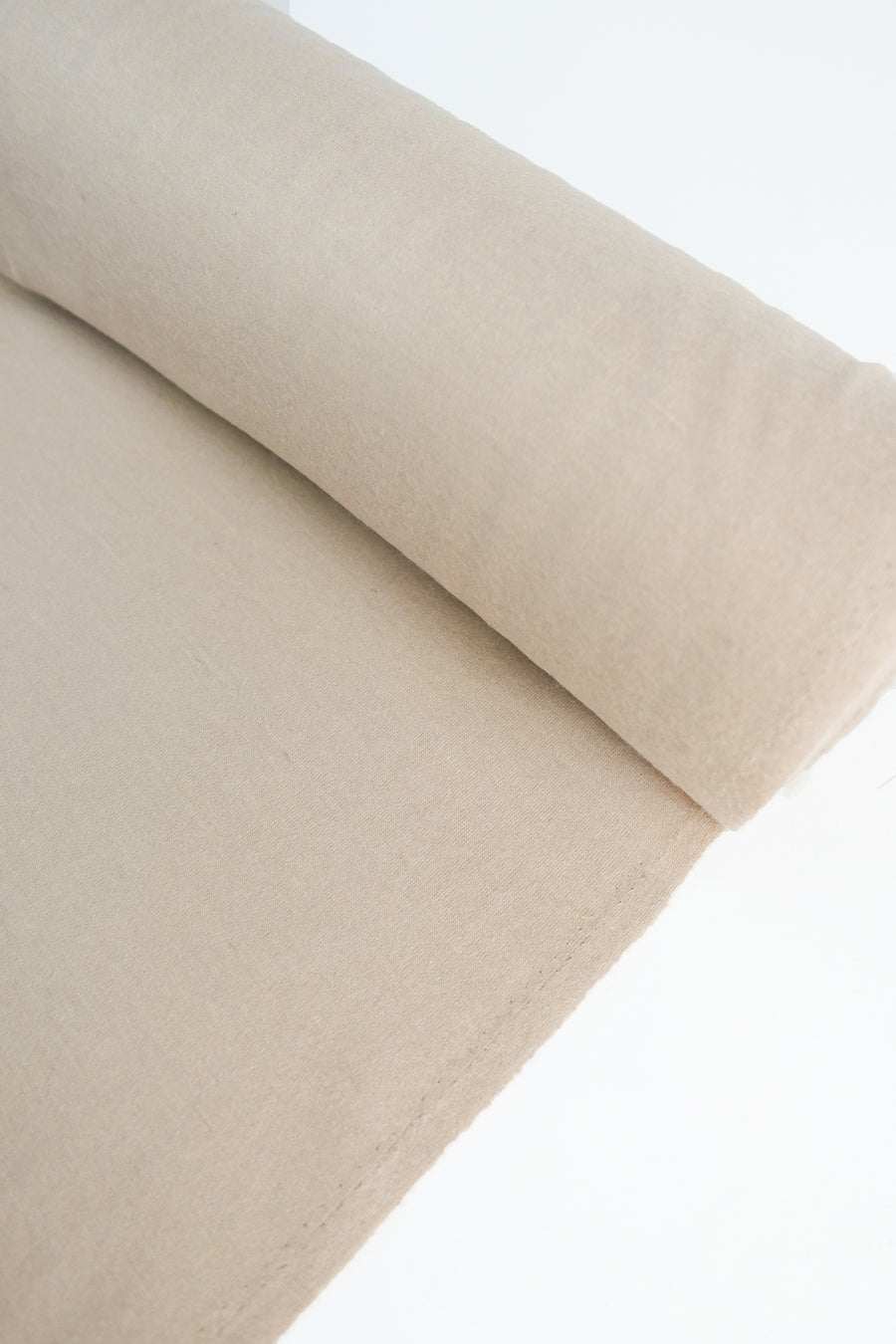 Beverley - Boiled Wool | Oat