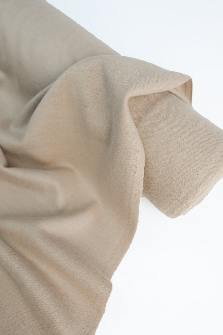 Beverley - Boiled Wool | Oat