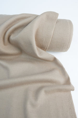 Beverley - Boiled Wool | Oat