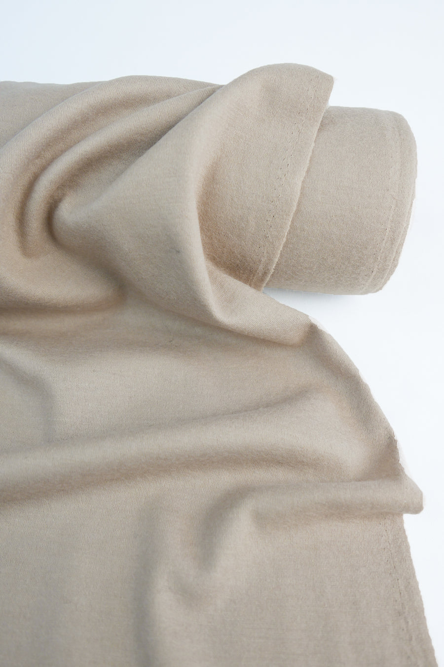 Beverley - Boiled Wool | Oat