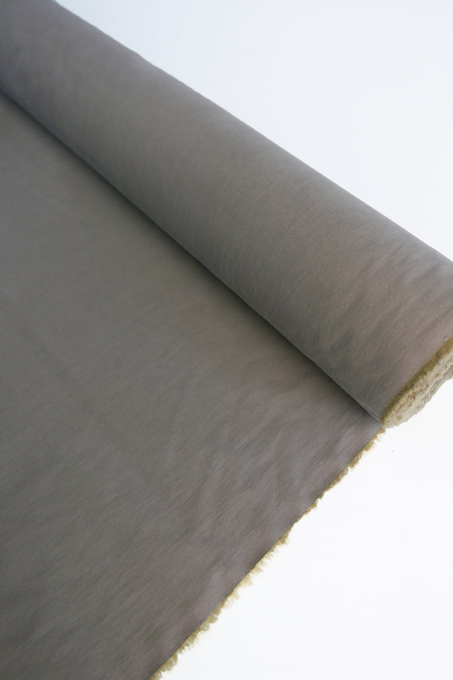 Peach Typewriter - Sandwashed Cotton | Mushroom