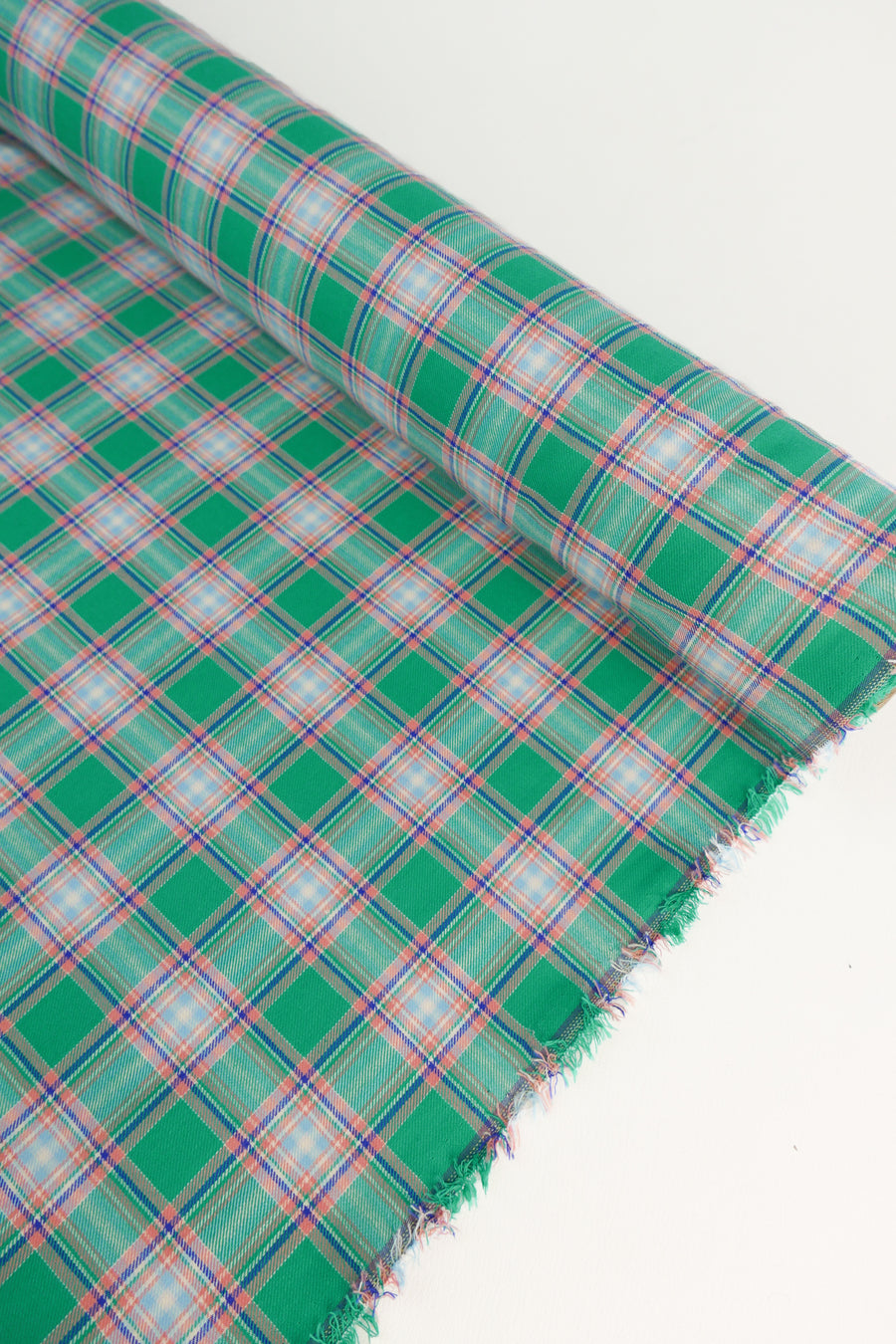 Oliver - Cotton Flannel | Spearmint