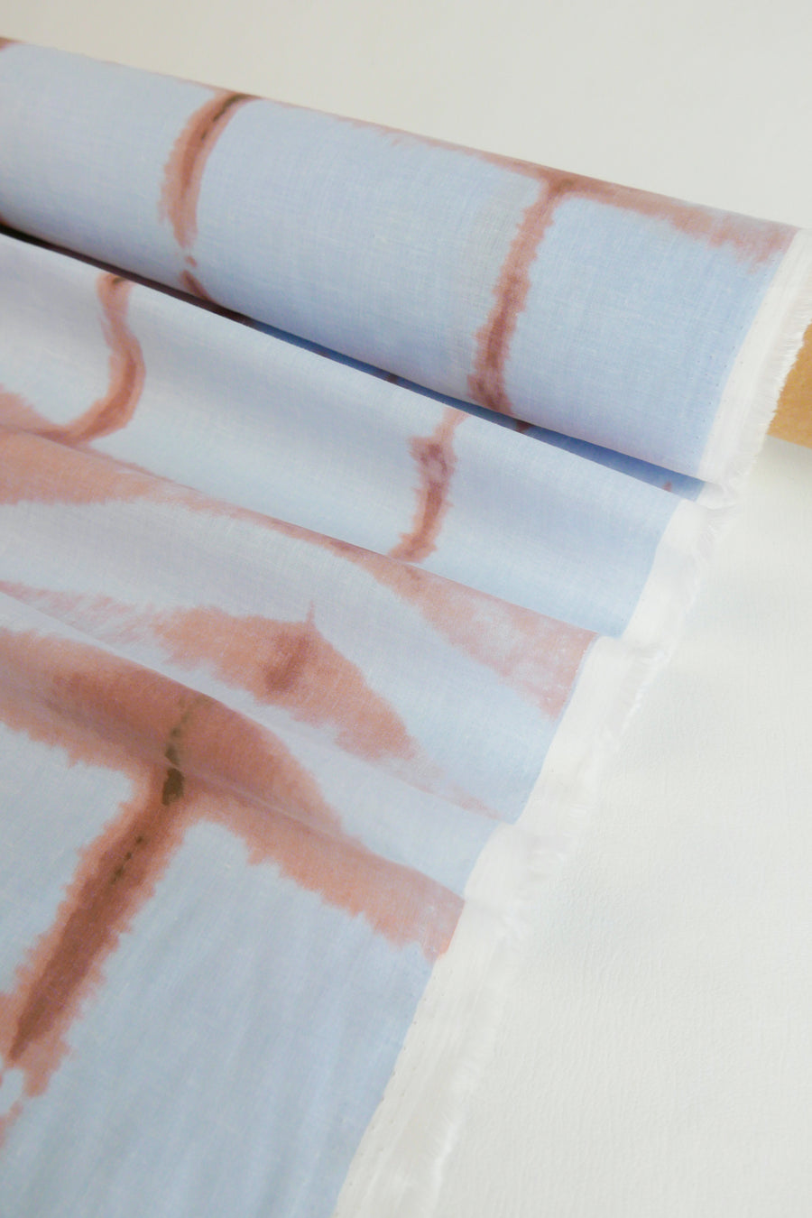 Aurora - Cotton Tie Dye | Peach
