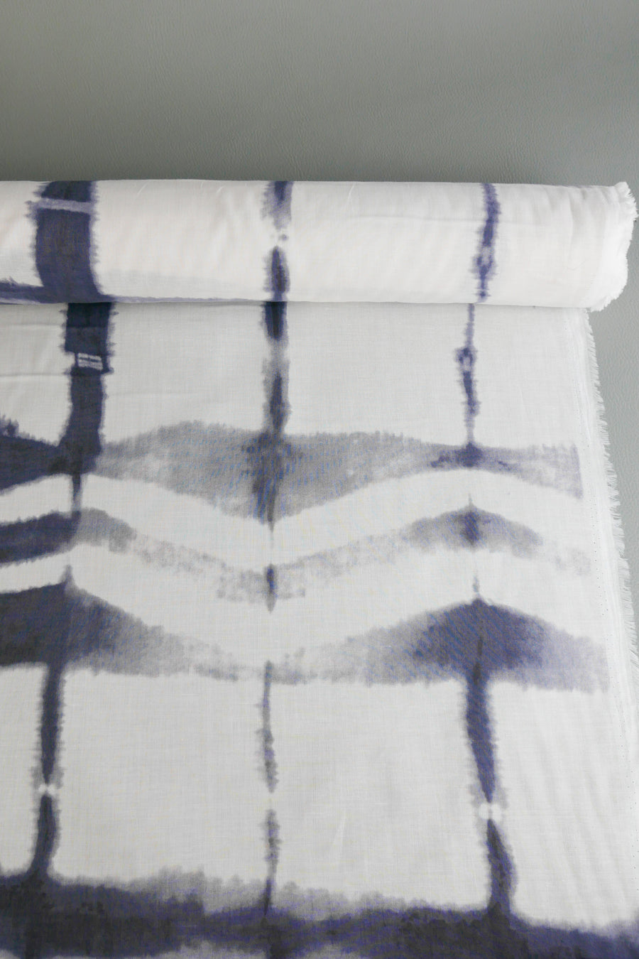Aurora - Cotton Tie Dye | Maritime Blue