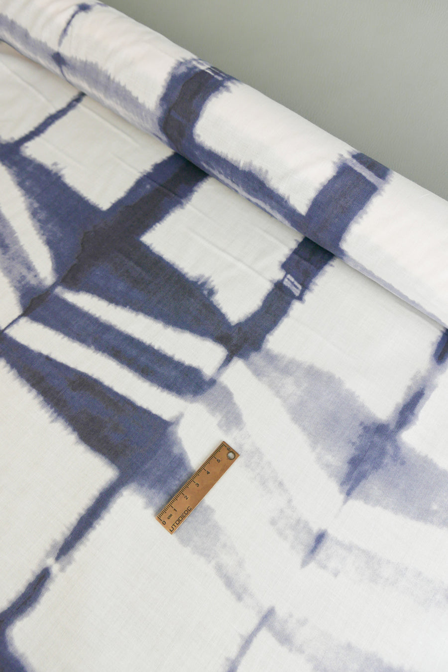 Aurora - Cotton Tie Dye | Maritime Blue