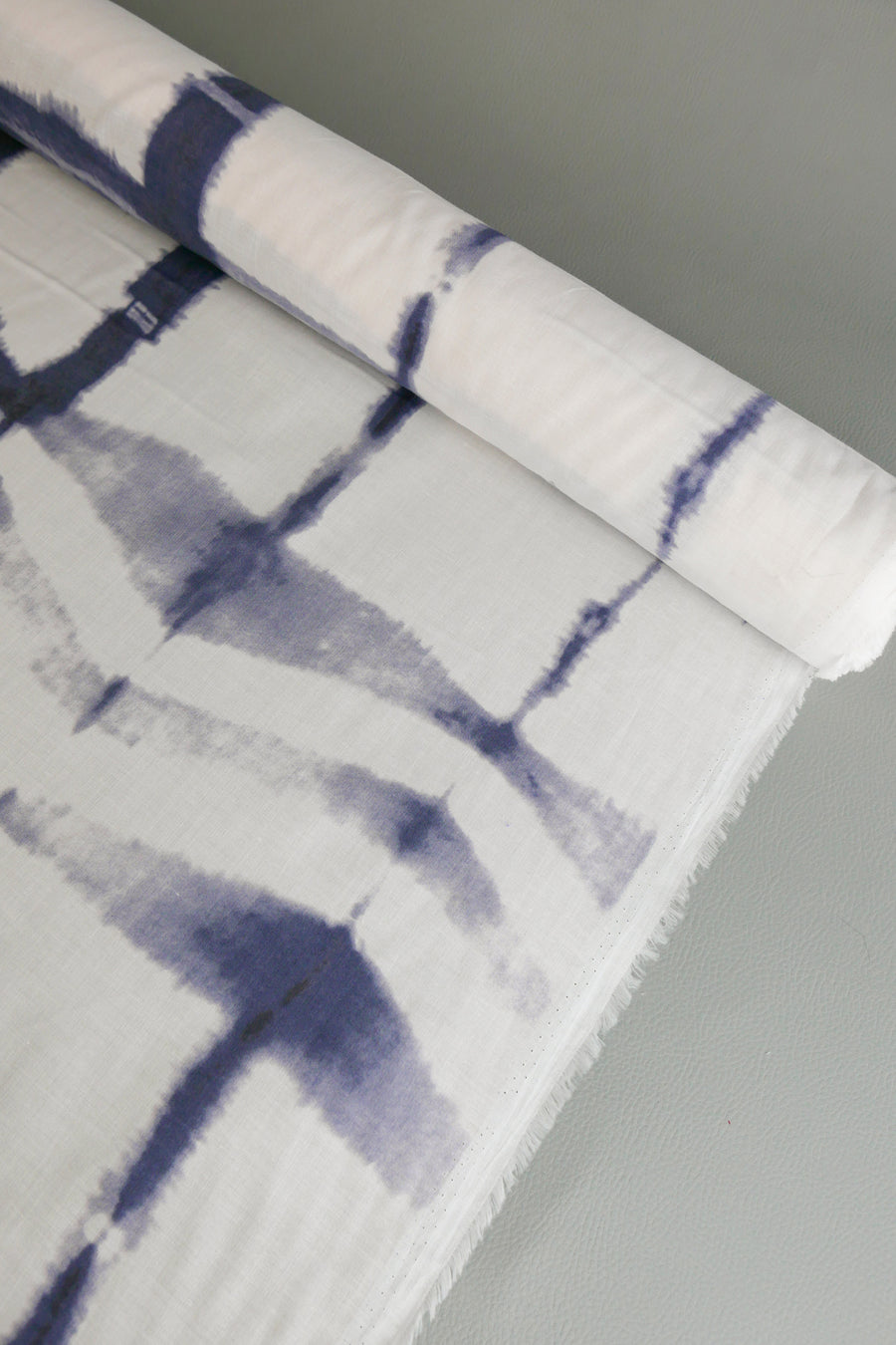 Aurora - Cotton Tie Dye | Maritime Blue