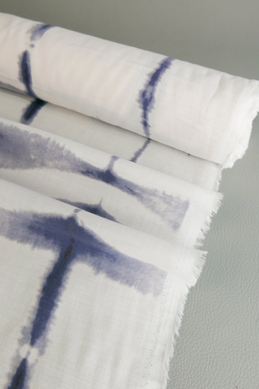Aurora - Cotton Tie Dye | Maritime Blue
