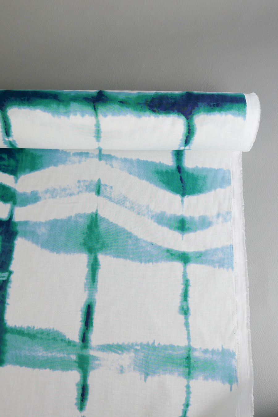 Aurora - Cotton Tie Dye | Lake Green