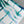 Aurora - Cotton Tie Dye | Lake Green