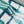 Aurora - Cotton Tie Dye | Lake Green