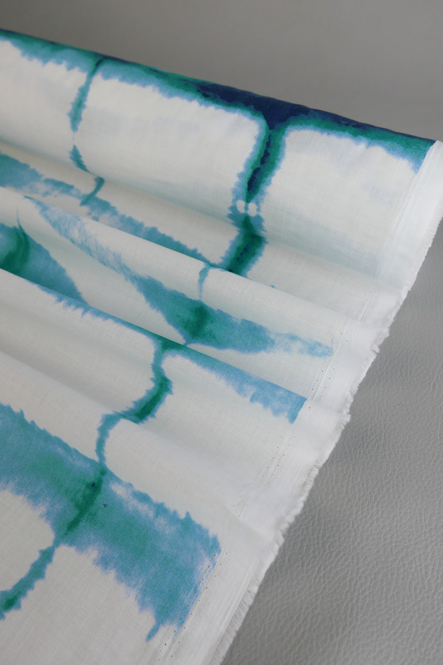 Aurora - Cotton Tie Dye | Lake Green