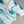 Aurora - Cotton Tie Dye | Lake Green