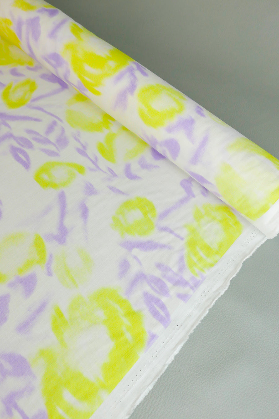 Trudy - Printed Cotton | Passionfruit