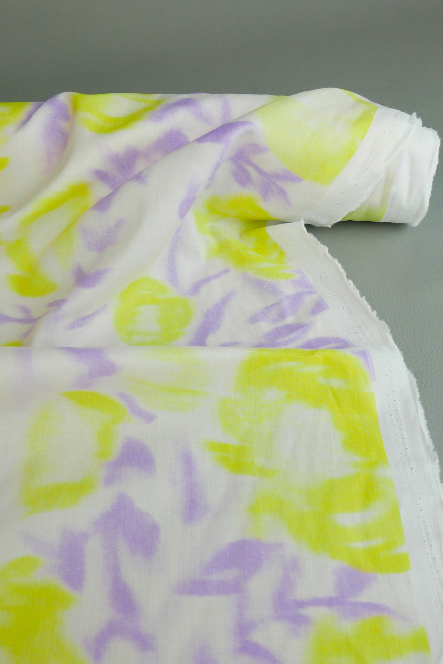 Trudy - Printed Cotton | Passionfruit