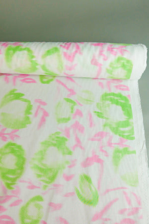 Trudy - Printed Cotton | Watermelon