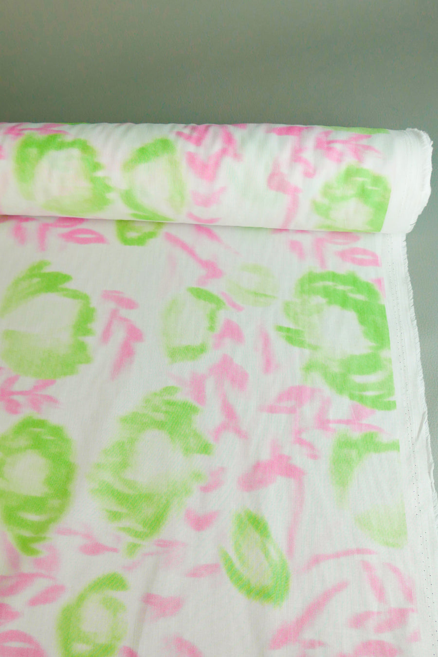 Trudy - Printed Cotton | Watermelon