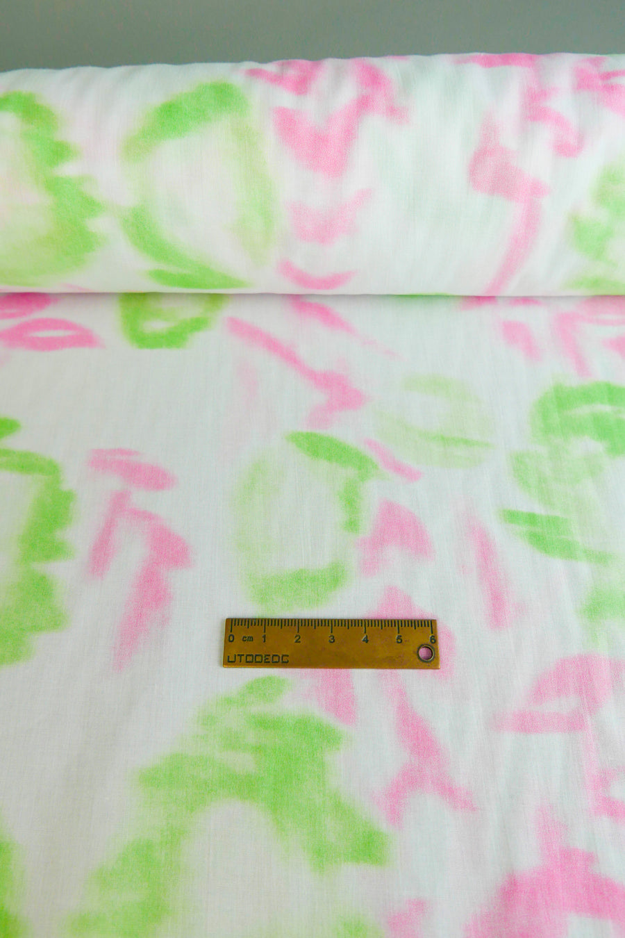 Trudy - Printed Cotton | Watermelon
