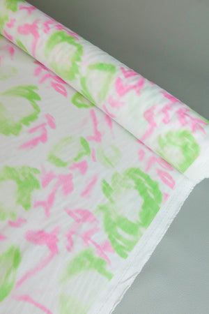 Trudy - Printed Cotton | Watermelon
