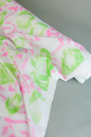 Trudy - Printed Cotton | Watermelon