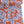 Spring Leaves - Printed Cotton | Terracotta