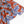 Spring Leaves - Printed Cotton | Terracotta