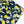 St Clements - Linen Cotton Seersucker | Midnight Blue