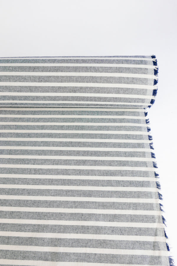 Micah - Linen Cotton | Stone