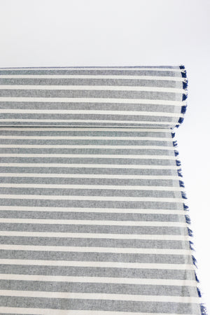 Micah - Linen Cotton | Stone