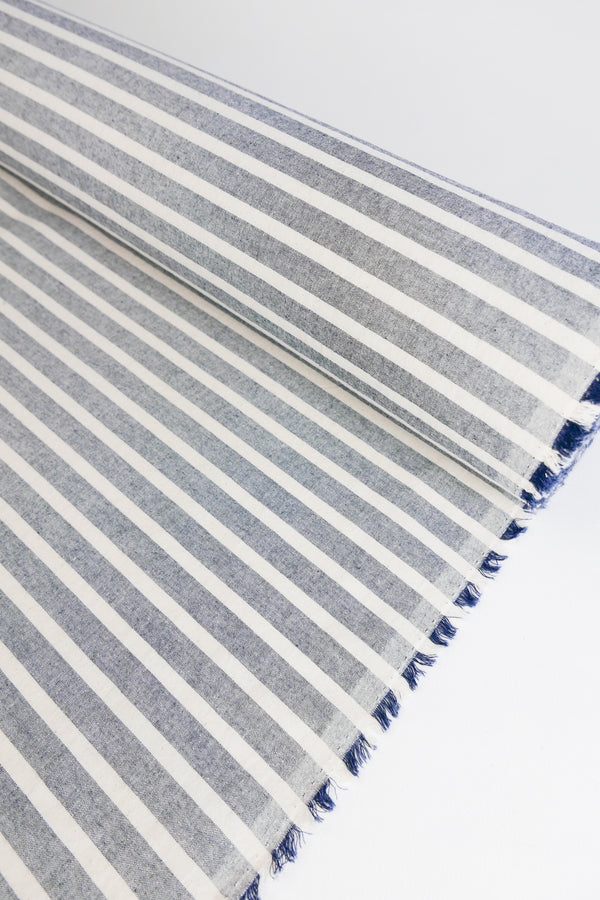 Micah - Linen Cotton | Stone