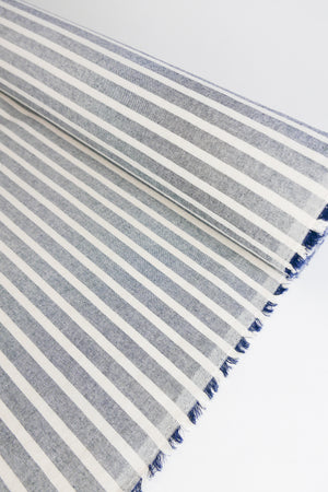 Micah - Linen Cotton | Stone