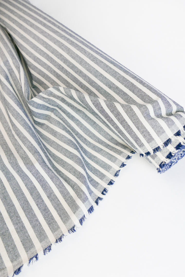 Micah - Linen Cotton | Stone