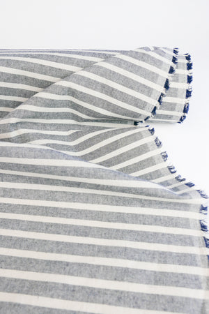 Micah - Linen Cotton | Stone