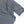 Lukah - Linen Cotton | Navy (LAST CUT - 3M)