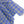 Buffalo Check - Linen Cotton | Stone Blue