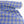 Buffalo Check - Linen Cotton | Stone Blue