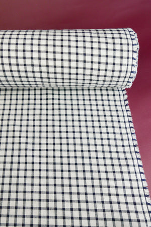Lukah - Linen Cotton | Off-White