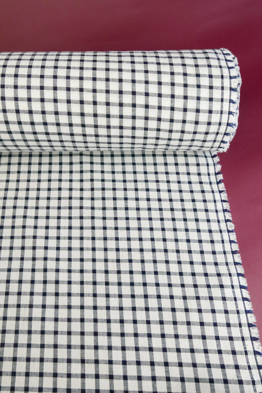 Lukah - Linen Cotton | Off-White