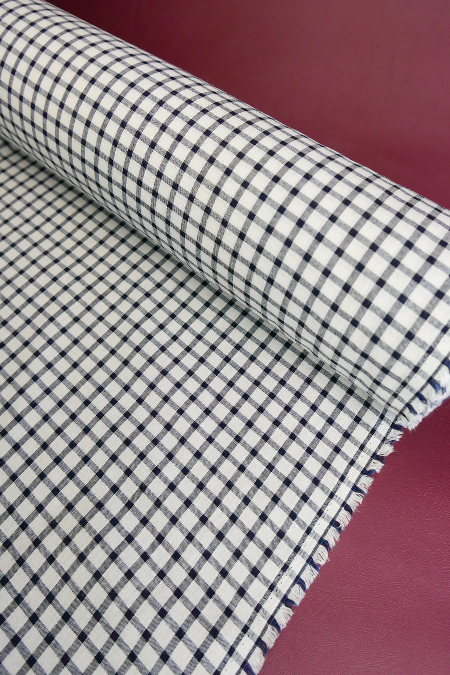 Lukah - Linen Cotton | Off-White