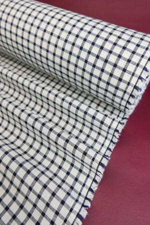 Lukah - Linen Cotton | Off-White